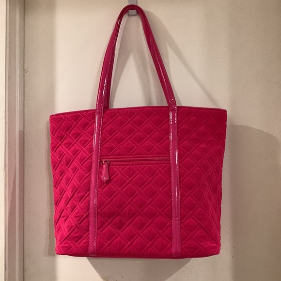 Vera Bradley Tote - Picture 2 of 3
